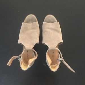 Lucky Brand Heels